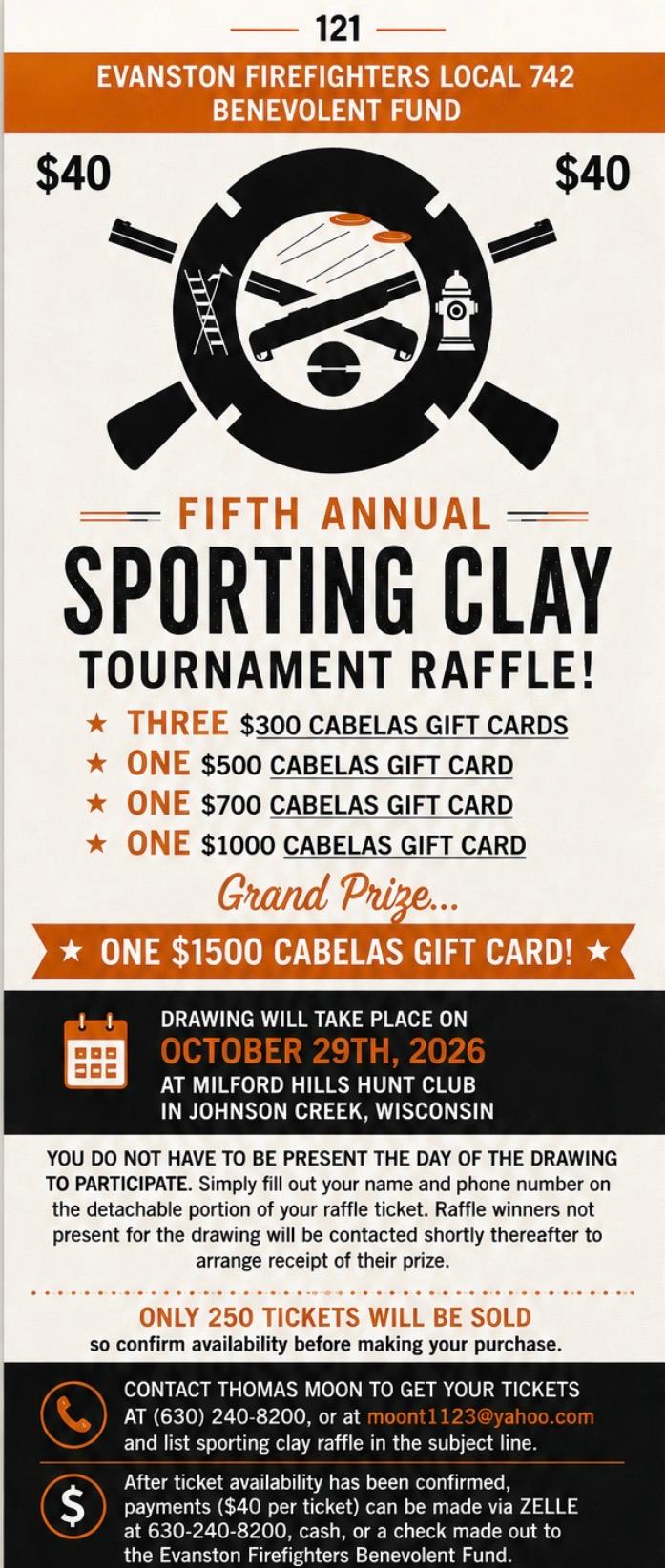 Sporting Clay Tournament 1