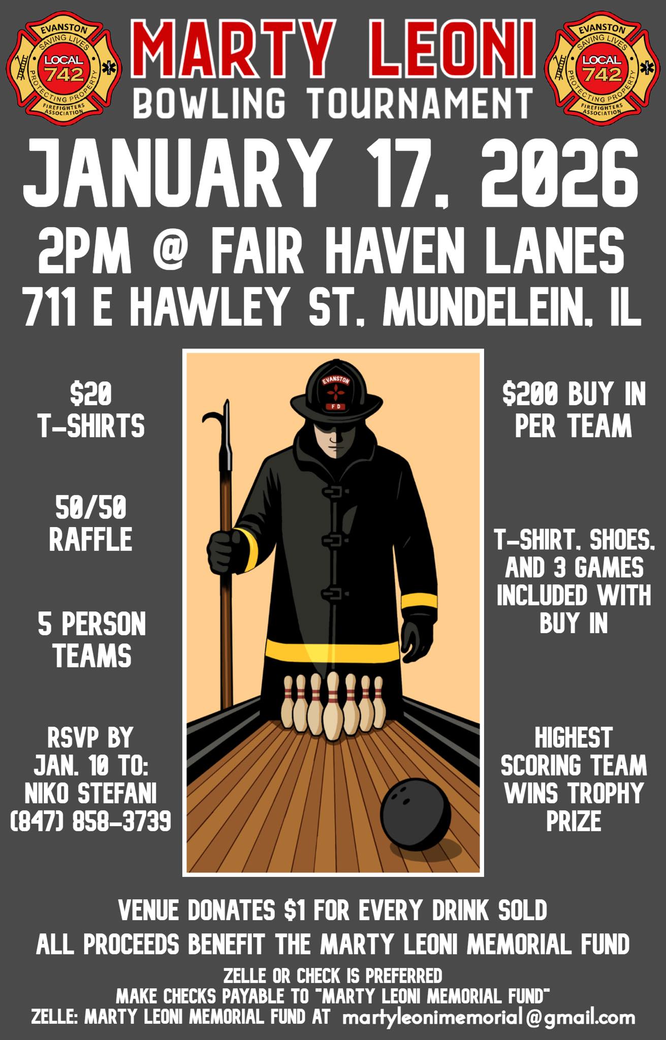 Bowling Tournament 2026