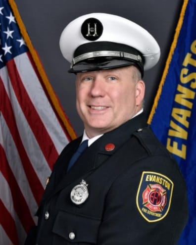 Capt Doug Lindstrom